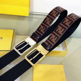 Picture of Fendi Belts _SKUFendiBelt38mmX95-125cm7D531906